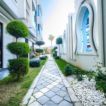 Yekta Blue Residence By Newinn Alanya Luaran gambar