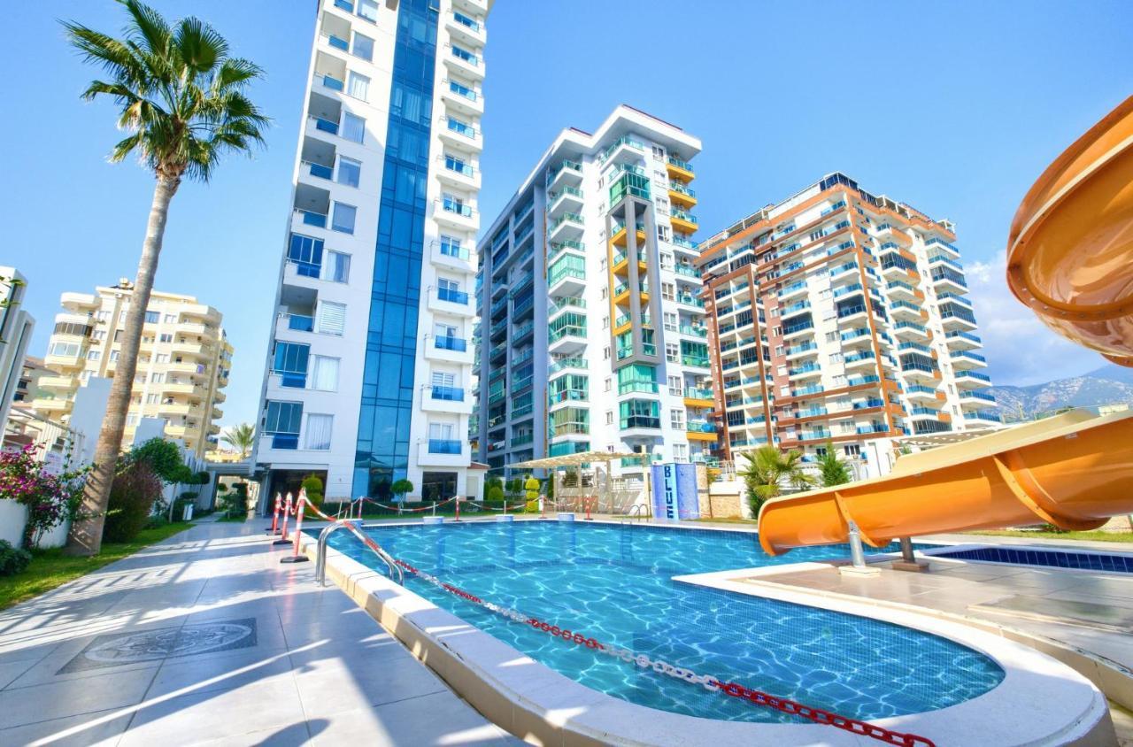 Yekta Blue Residence By Newinn Alanya Luaran gambar