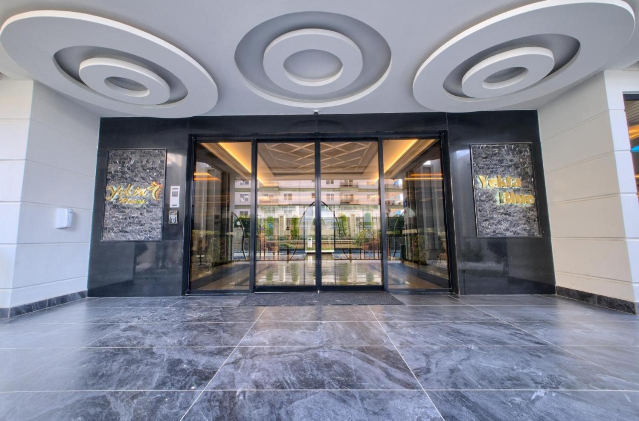 Yekta Blue Residence By Newinn Alanya Luaran gambar