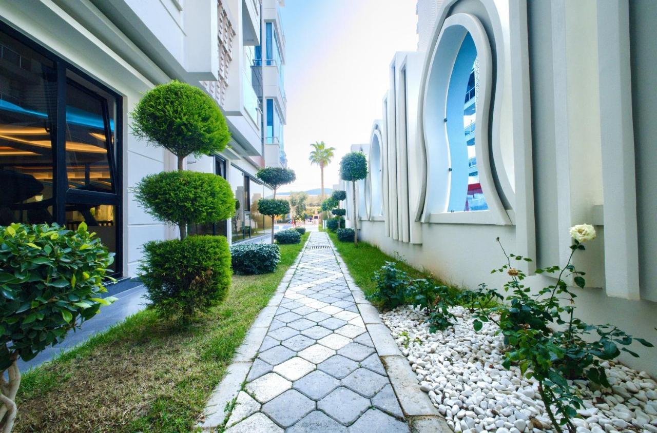 Yekta Blue Residence By Newinn Alanya Luaran gambar