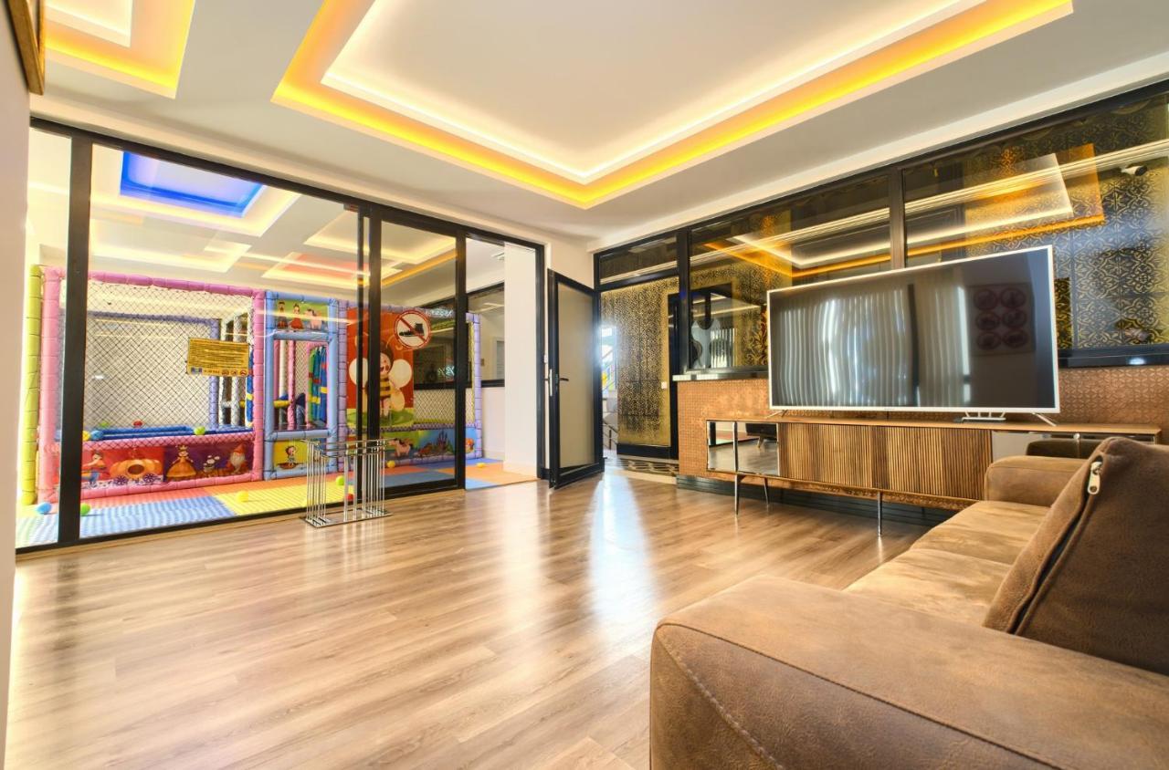 Yekta Blue Residence By Newinn Alanya Luaran gambar