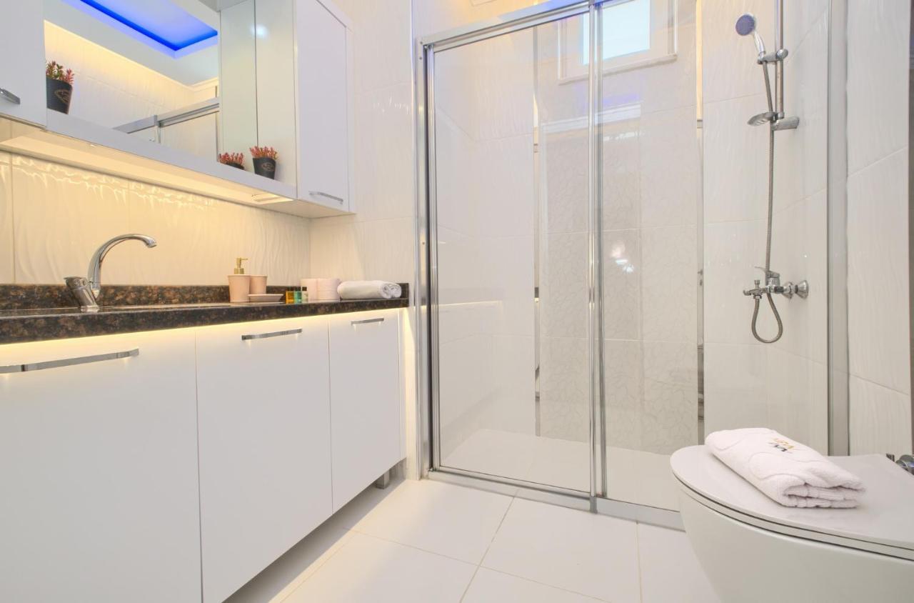 Yekta Blue Residence By Newinn Alanya Luaran gambar