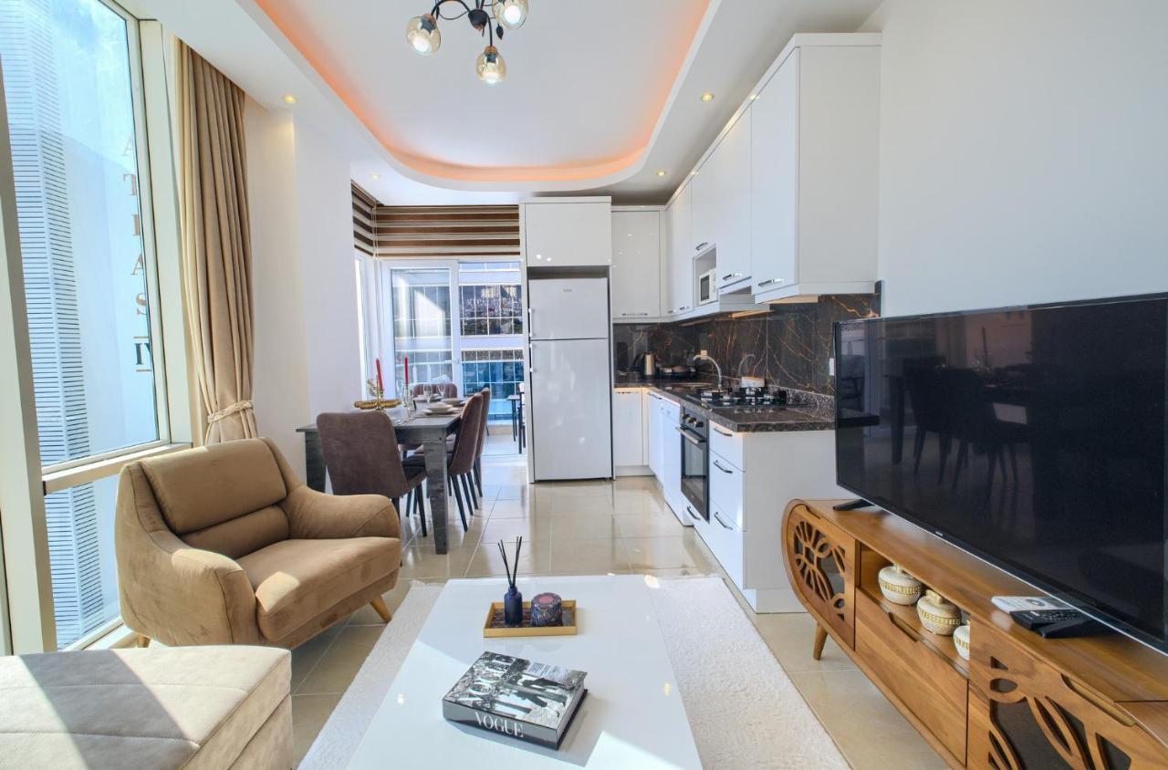 Yekta Blue Residence By Newinn Alanya Luaran gambar