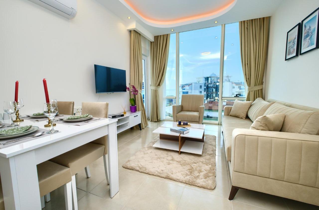 Yekta Blue Residence By Newinn Alanya Luaran gambar