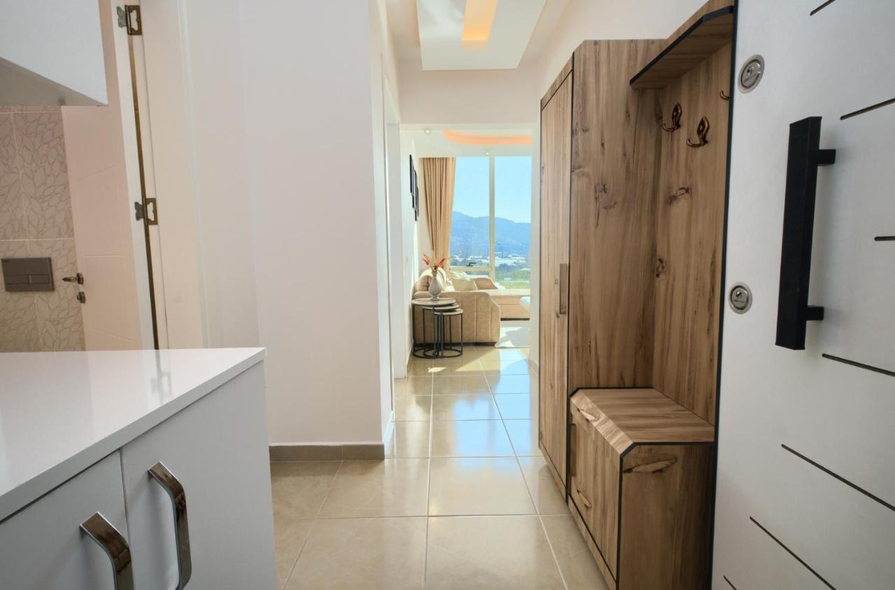 Yekta Blue Residence By Newinn Alanya Luaran gambar