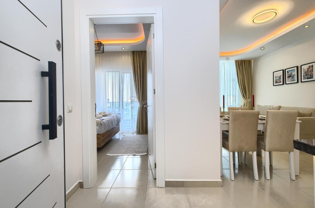 Yekta Blue Residence By Newinn Alanya Luaran gambar