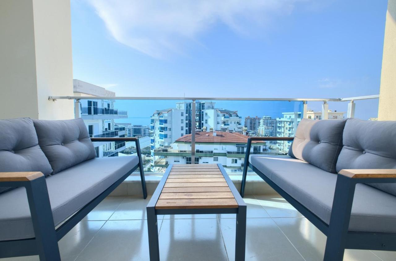 Yekta Blue Residence By Newinn Alanya Luaran gambar