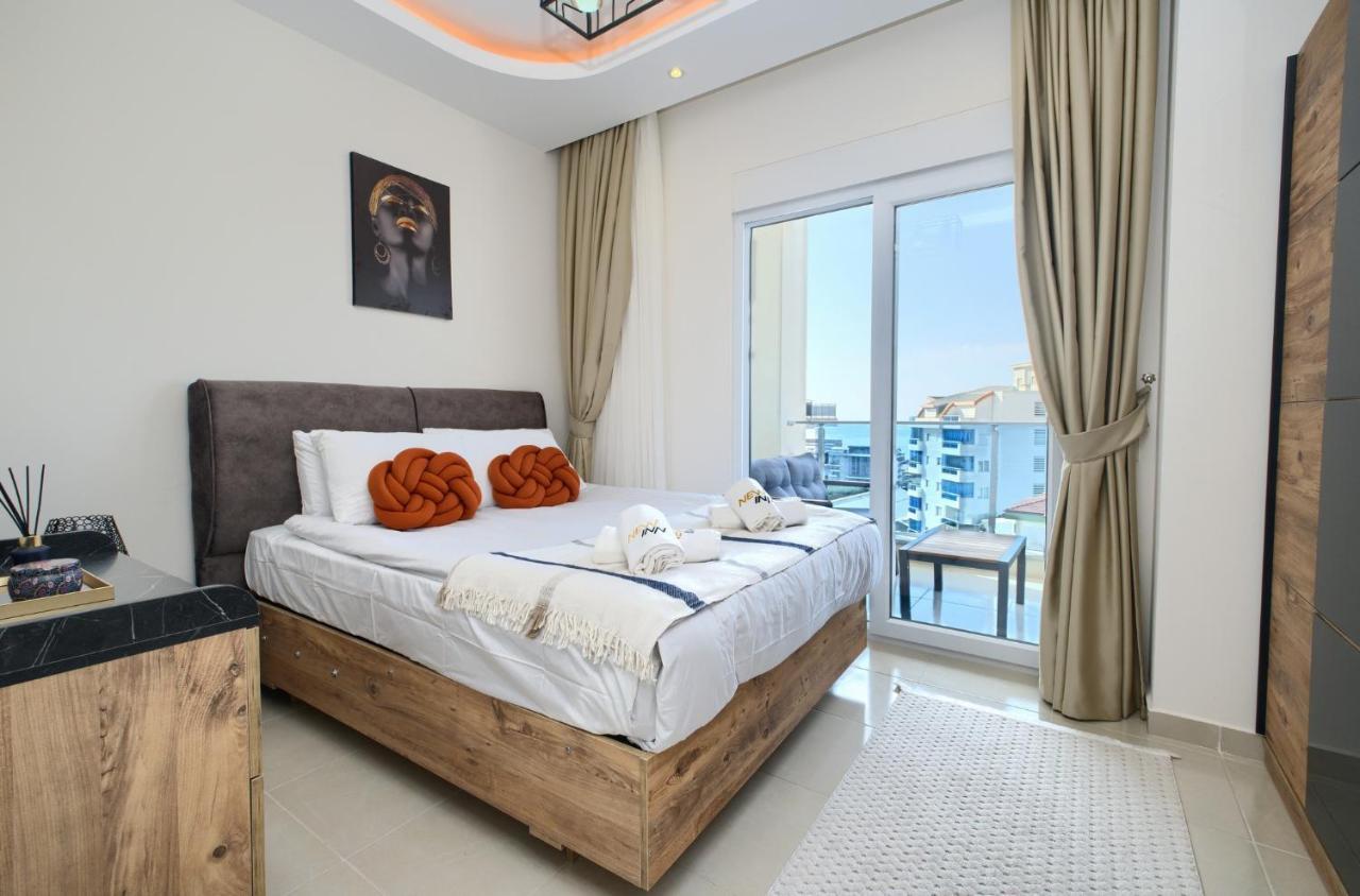Yekta Blue Residence By Newinn Alanya Luaran gambar