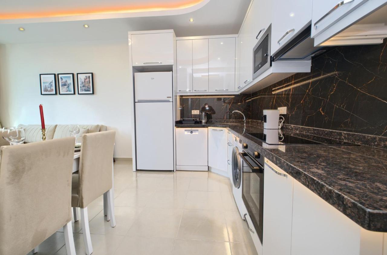 Yekta Blue Residence By Newinn Alanya Luaran gambar