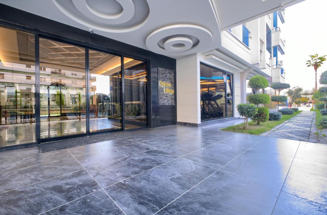 Yekta Blue Residence By Newinn Alanya Luaran gambar